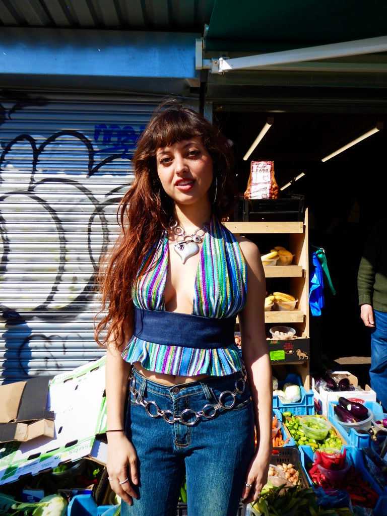 The Venus Halter