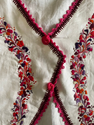 Alejandra Waistcoat