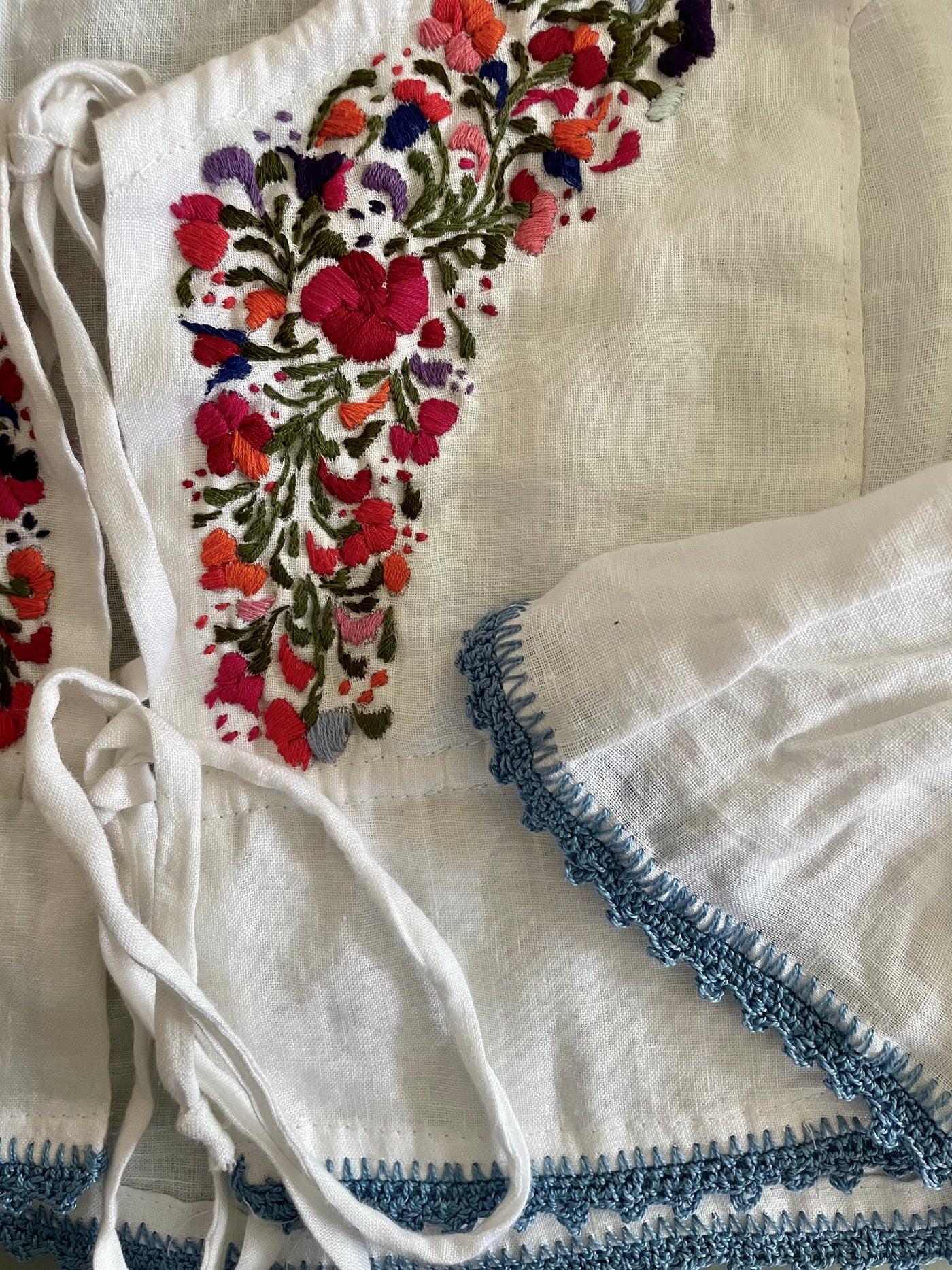 Camila Blouse
