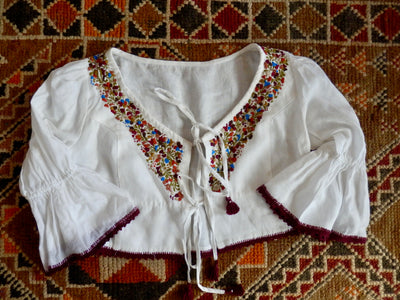 Camila Blouse