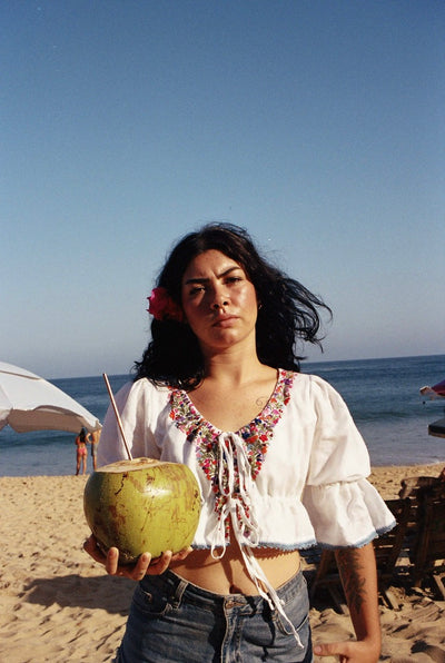 Camila Blouse