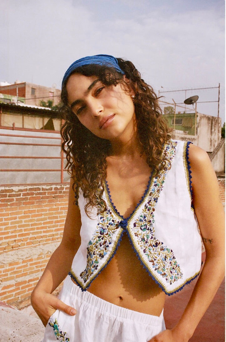 Alejandra Waistcoat