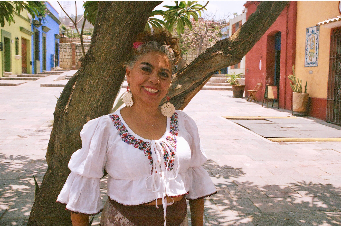 Camila Blouse