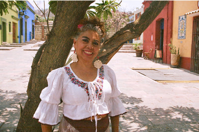 Camila Blouse