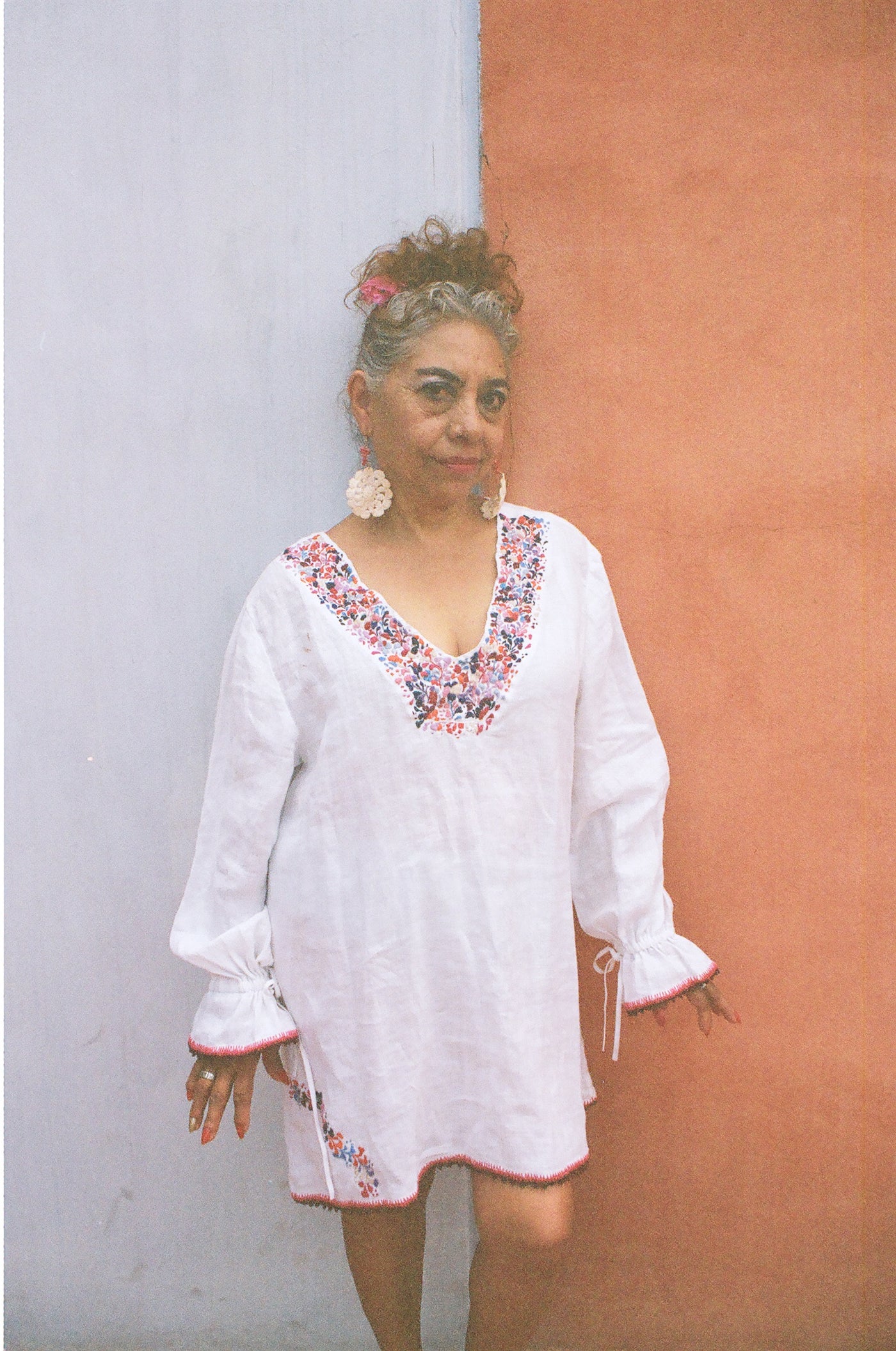 Antonina Dress