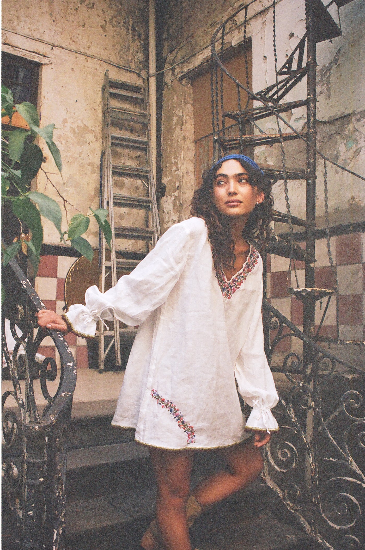 Antonina Dress