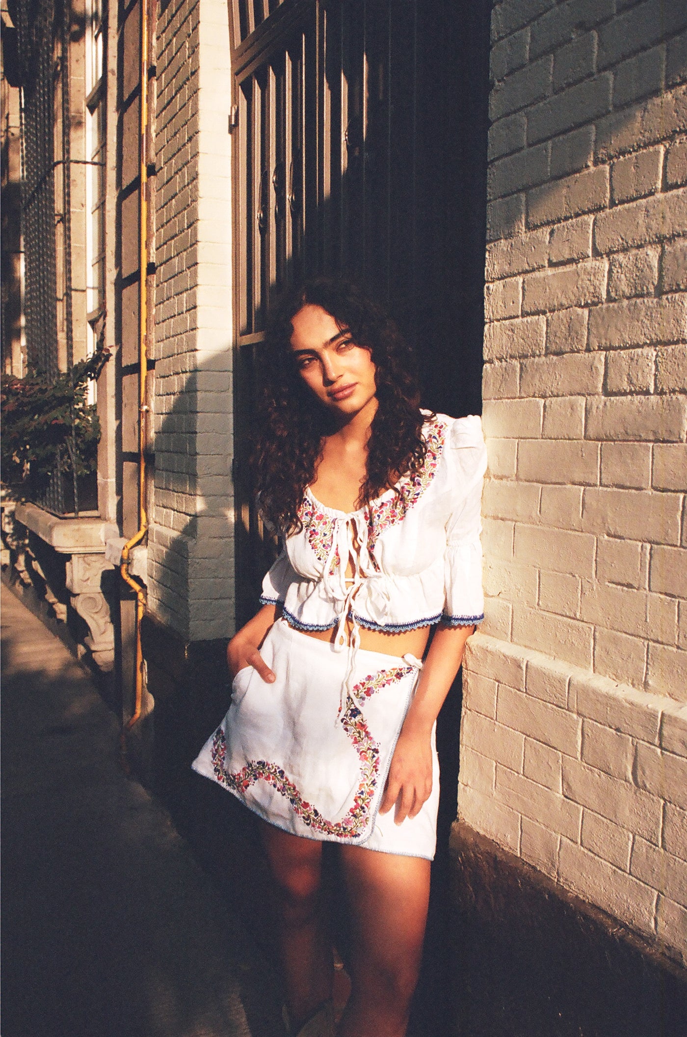 Camila Blouse
