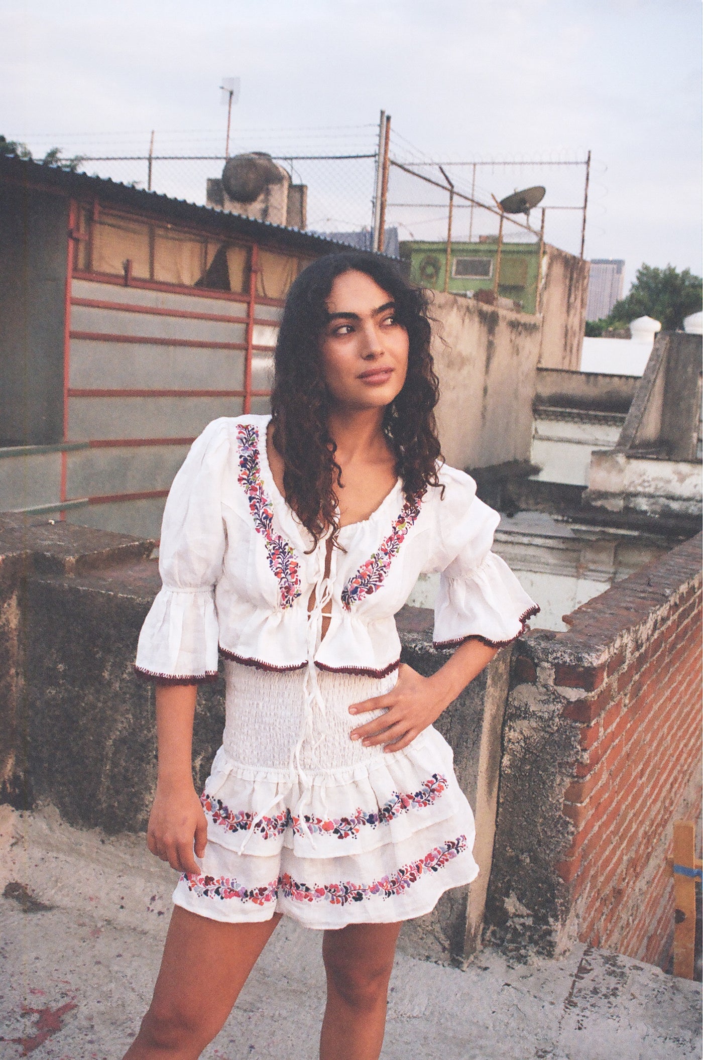 Camila Blouse
