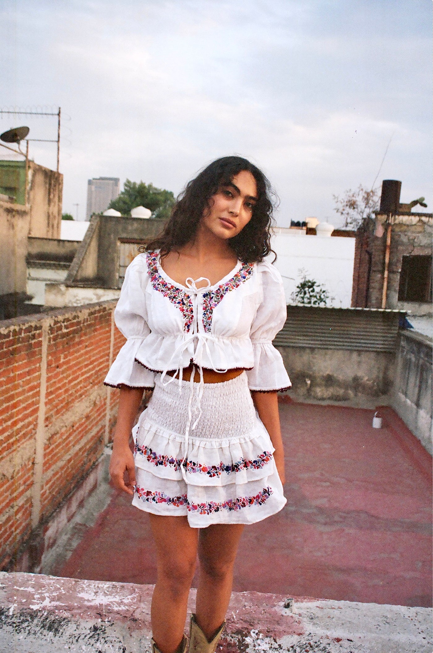Camila Blouse