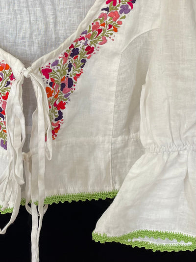 Camila Blouse