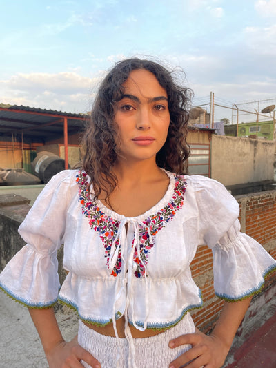 Camila Blouse