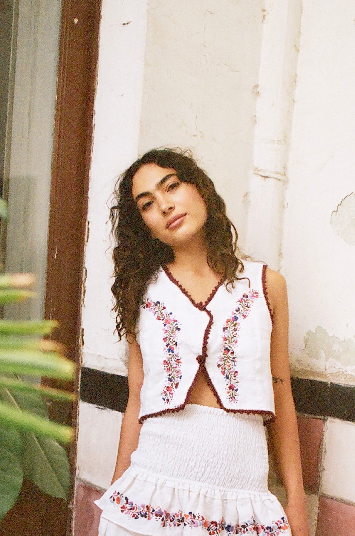Alejandra Waistcoat
