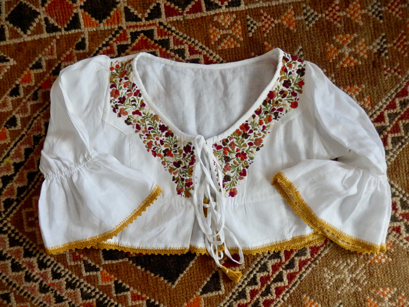 Camila Blouse