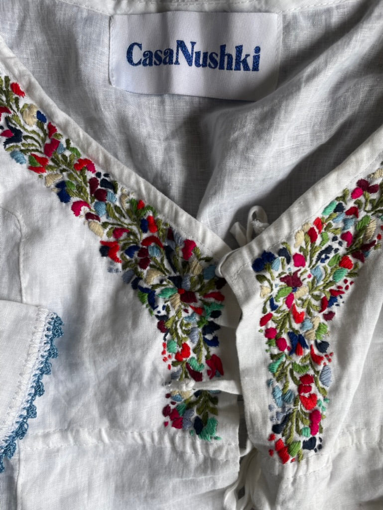 Camila Blouse
