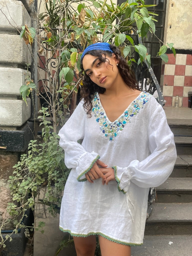Antonina Dress