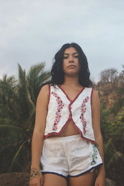 Alejandra Waistcoat
