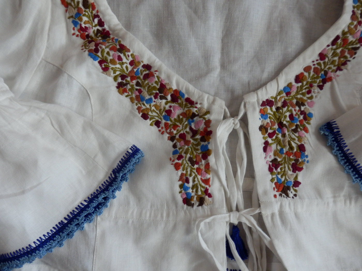 Camila Blouse