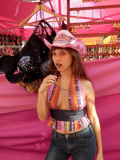 The Venus Halter
