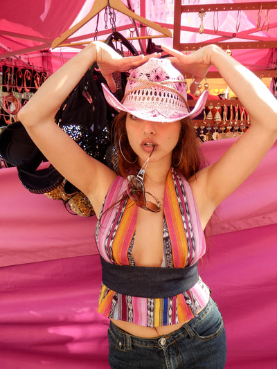The Venus Halter